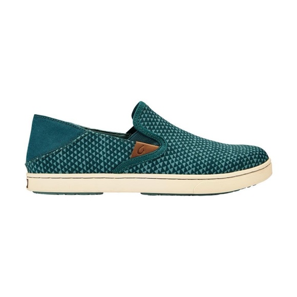 OluKai Women’s Pehuea Pa’i Slip-On Shoes SZ 7 NEW No Box - Picture 1 of 4